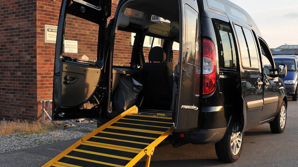 Wheelchair Taxi in Florida Jolibel Wheelchair Services