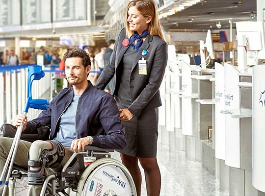 Airport Mobility Services