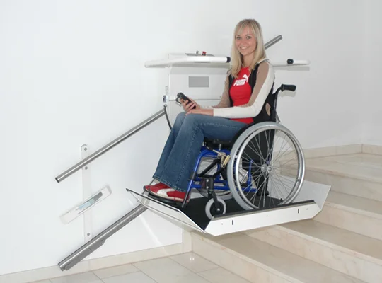 Gate-to-Gate Wheelchair Assistance