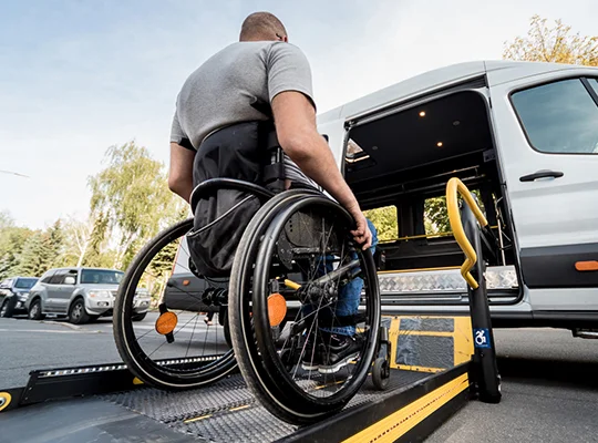 Wheelchair Escort Service in West Palm Beach