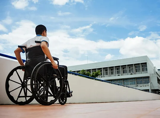 Wheelchair Friendly Transport